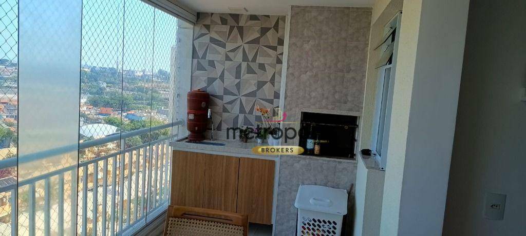 Apartamento à venda com 3 quartos, 80m² - Foto 4