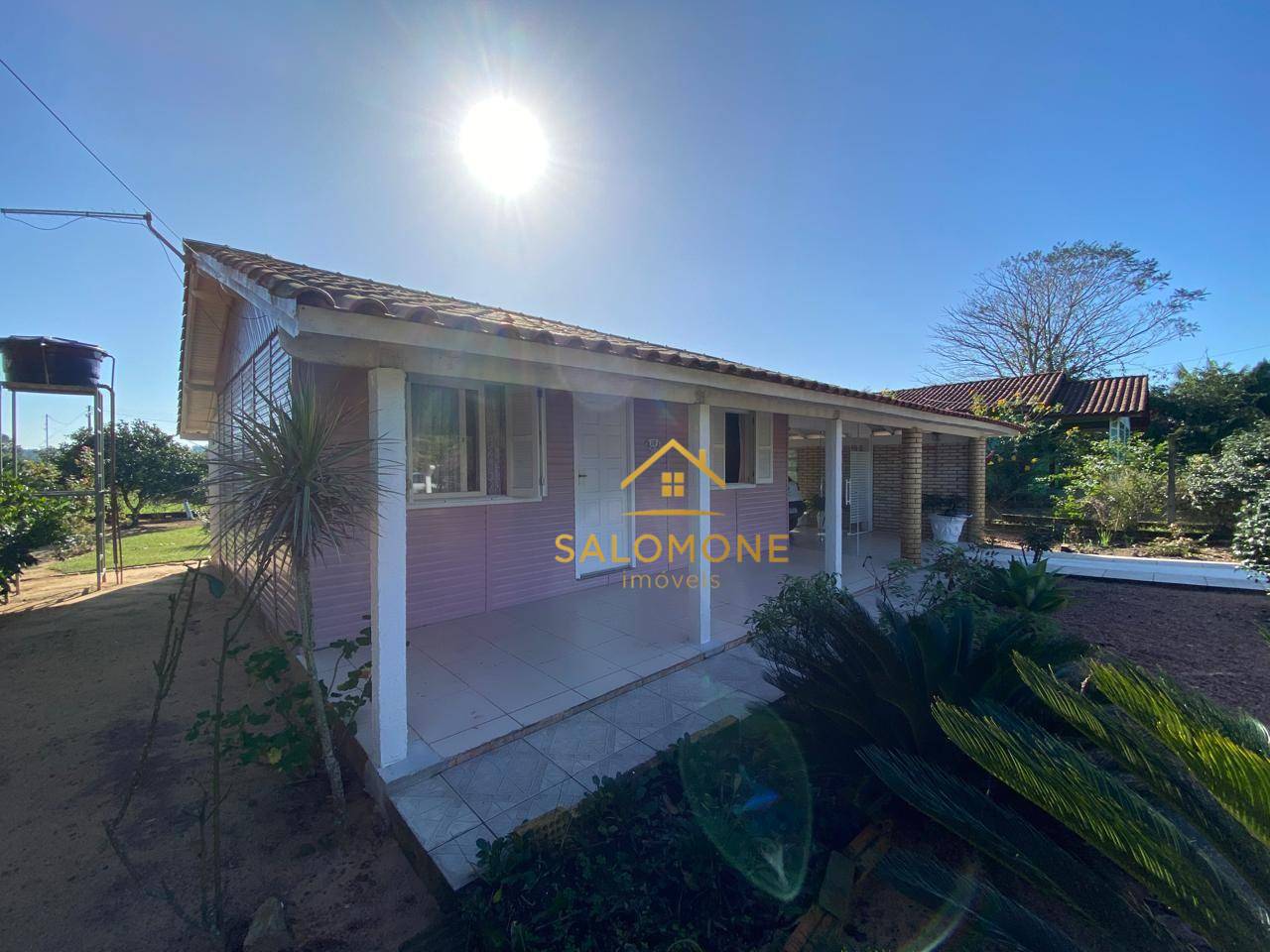 Chácara, 2 quartos, 500 m² - Foto 2