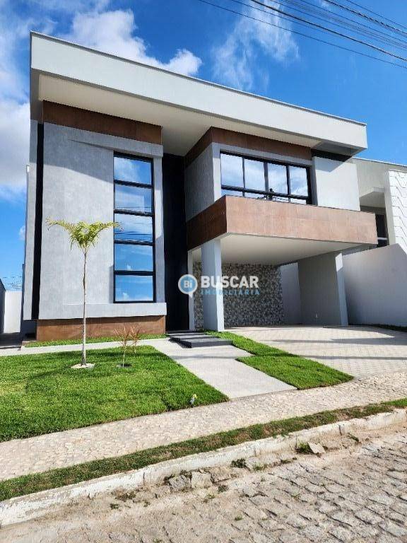 Casa de Condomínio à venda com 3 quartos, 242m² - Foto 1