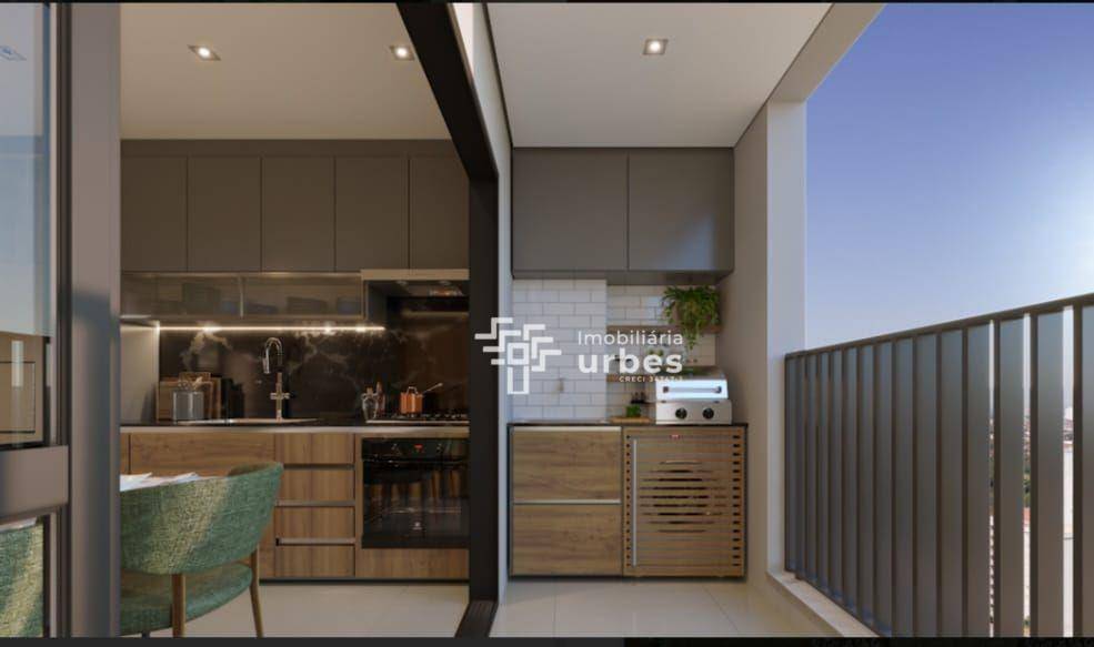 Apartamento, 2 quartos, 49 m² - Foto 2