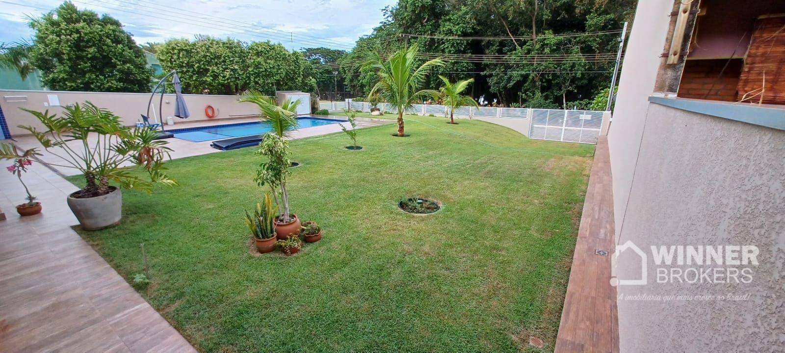 Casa de Condomínio à venda com 4 quartos, 231m² - Foto 8