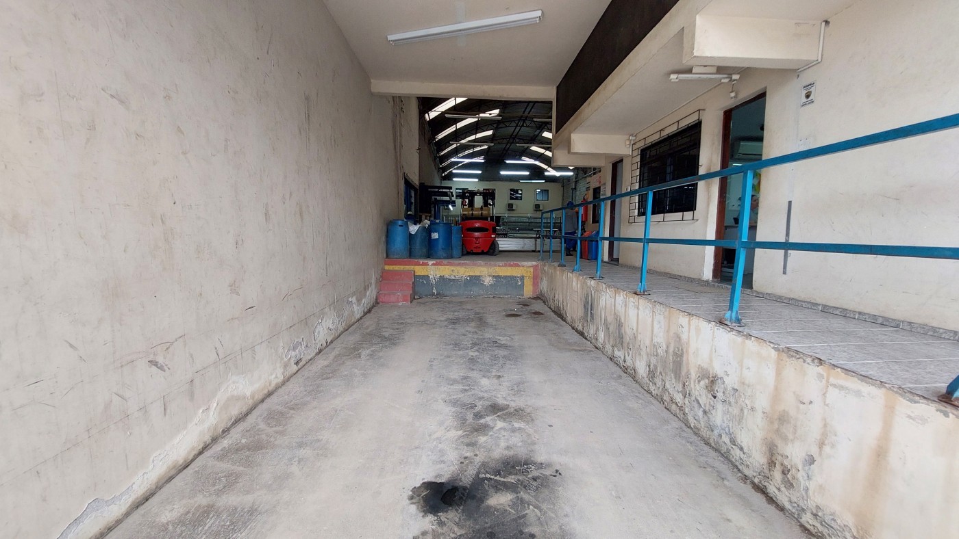 Depósito-Galpão-Armazém para alugar, 2500m² - Foto 8