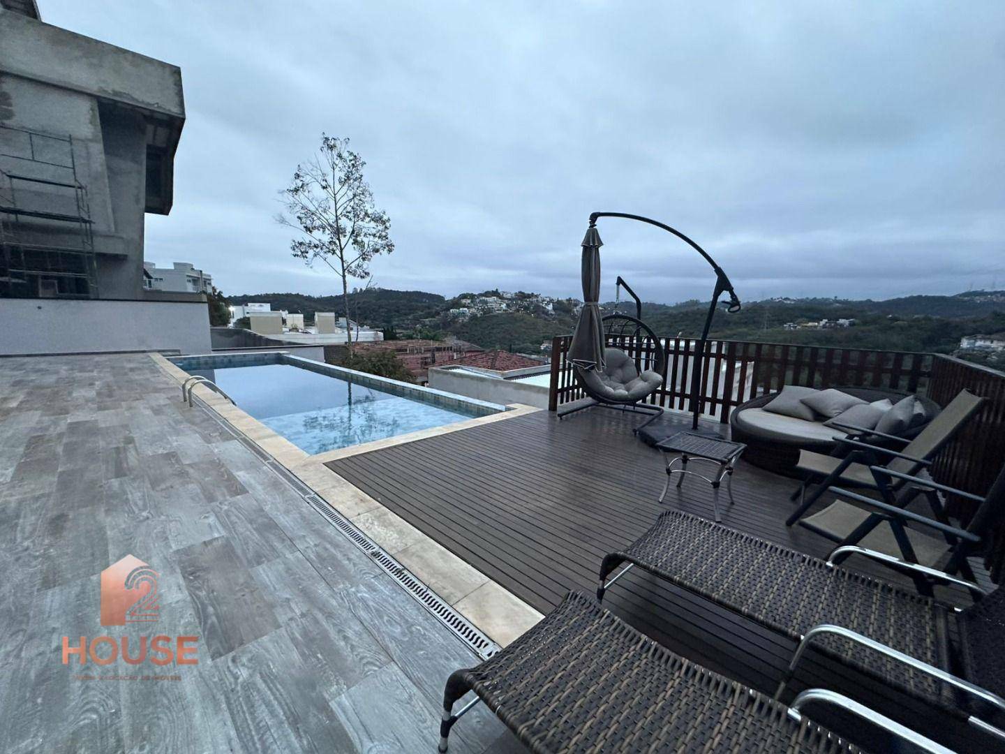 Casa de Condomínio, 6 quartos - Foto 19