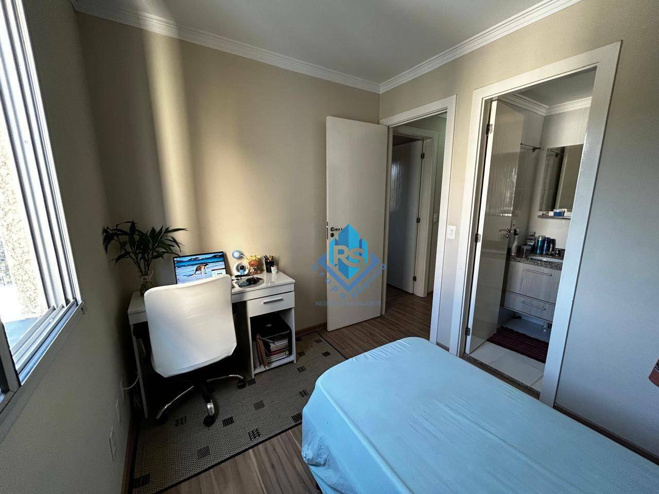 Apartamento à venda com 3 quartos, 60m² - Foto 13