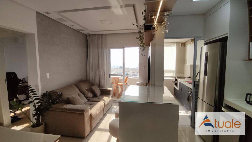 Apartamento à venda e aluguel com 2 quartos, 57m² - Foto 2