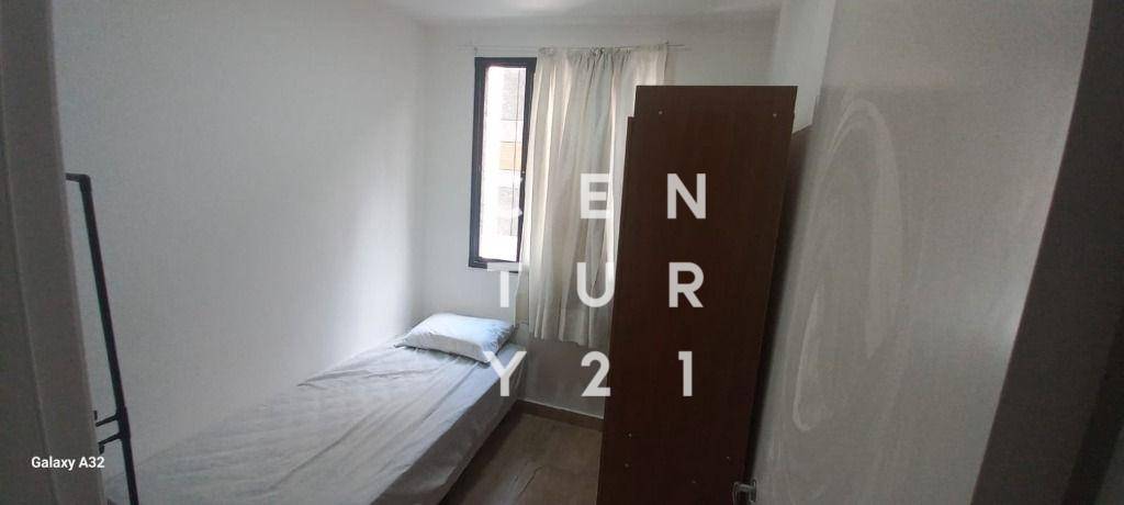 Apartamento à venda com 2 quartos, 33m² - Foto 6