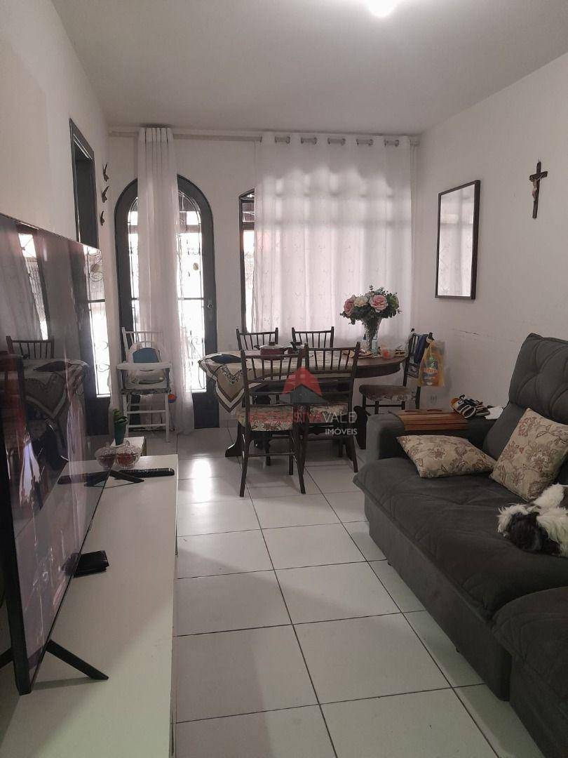 Casa à venda com 3 quartos, 124m² - Foto 2