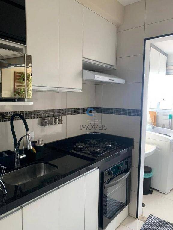 Apartamento à venda com 2 quartos, 55m² - Foto 10