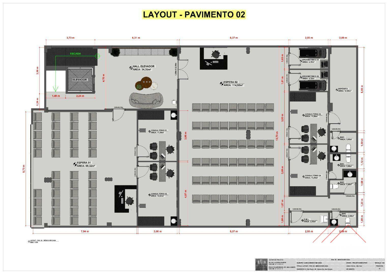 Prédio Inteiro à venda e aluguel, 1200m² - Foto 21