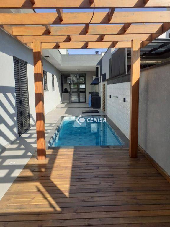 Casa de Condomínio à venda com 3 quartos, 157m² - Foto 11