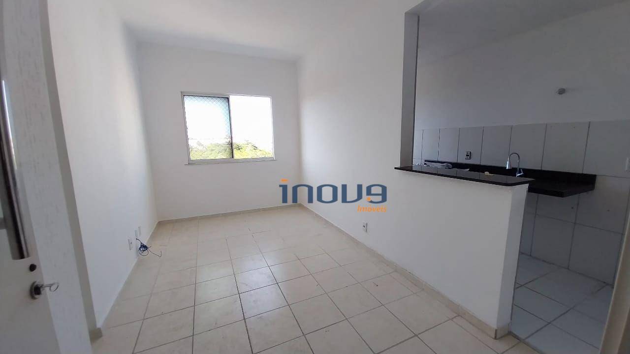 Apartamento à venda com 2 quartos, 44m² - Foto 2