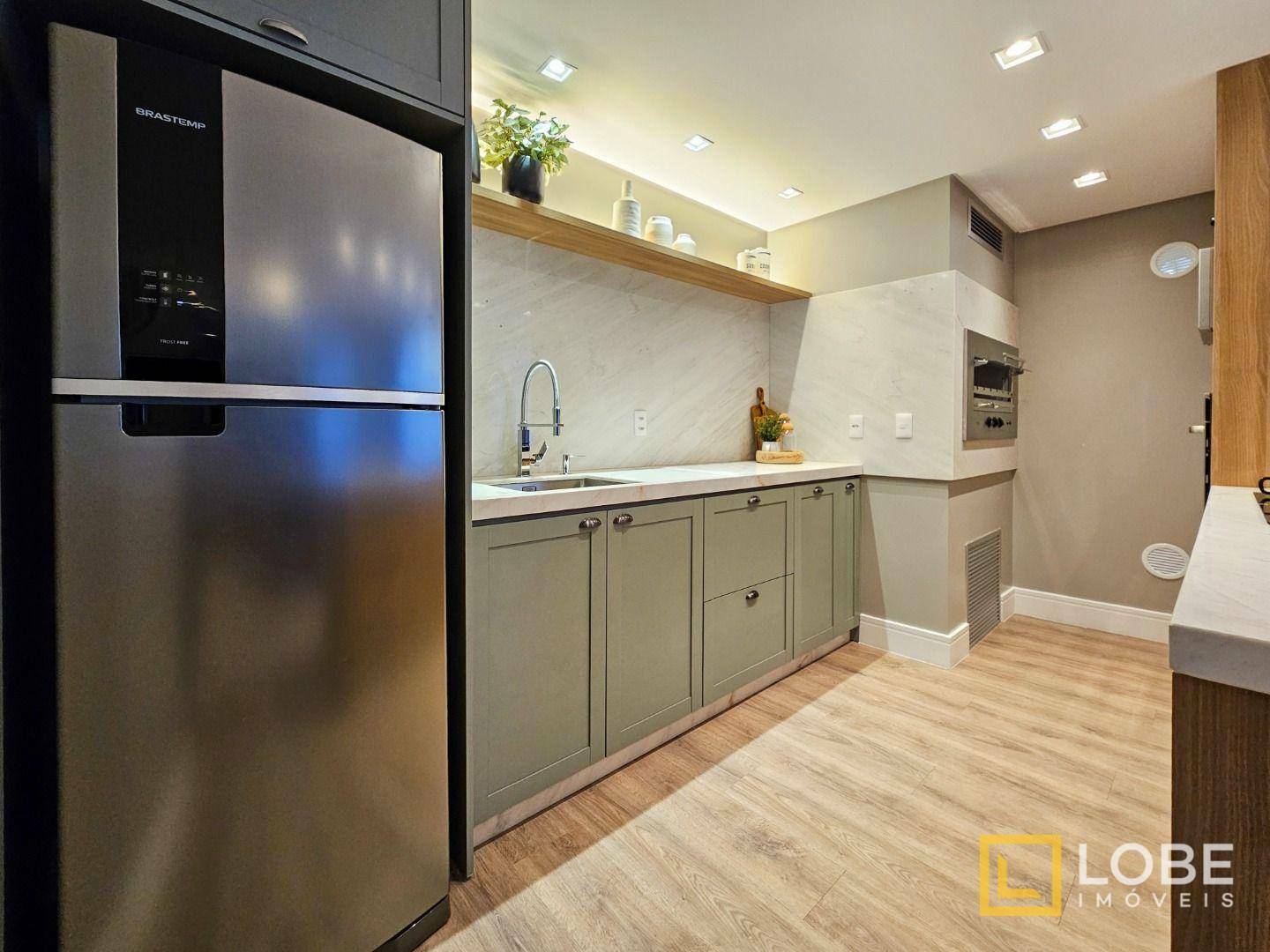 Apartamento à venda com 1 quarto, 45m² - Foto 20