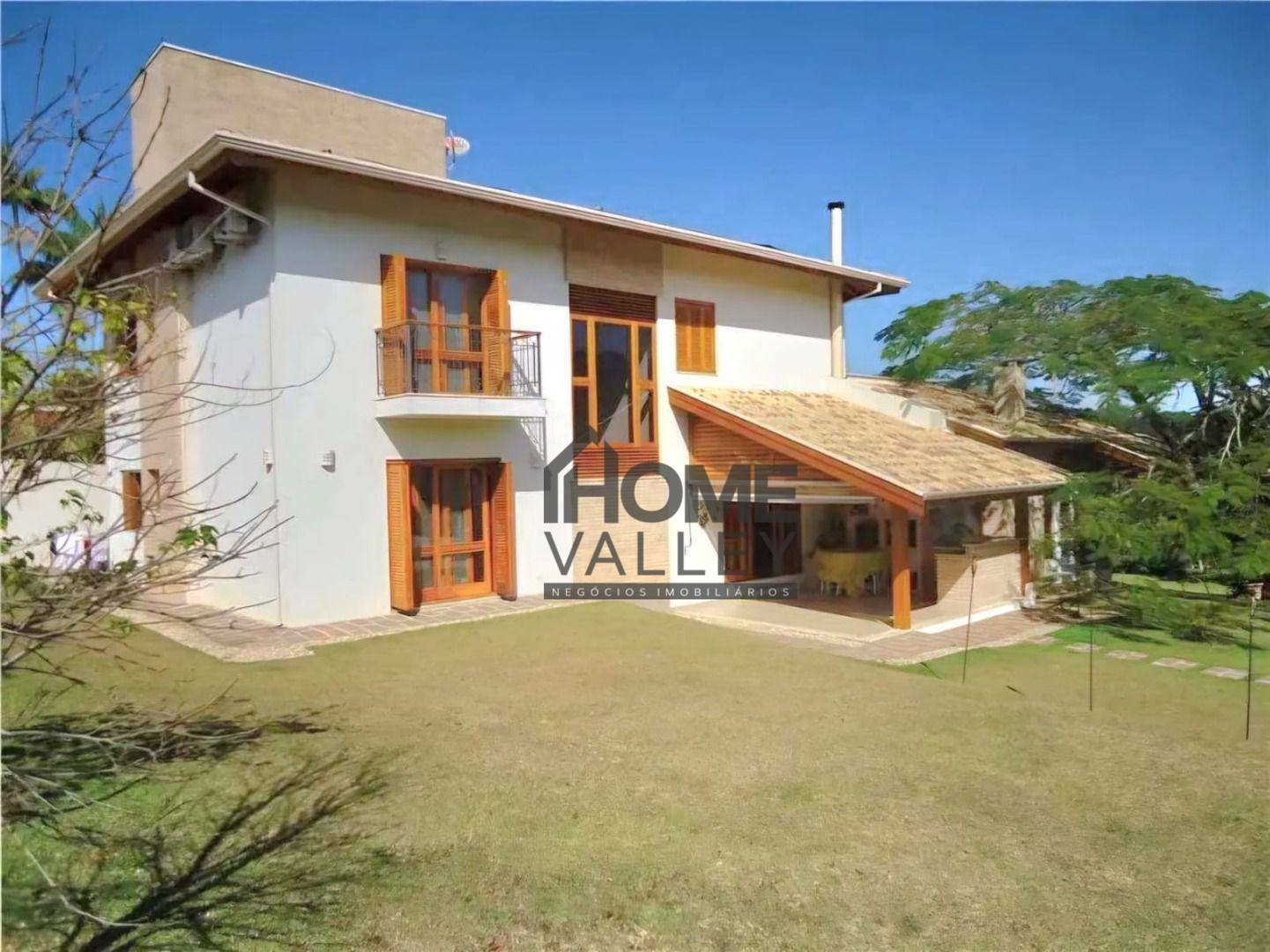 Casa de Condomínio à venda com 4 quartos, 521m² - Foto 21