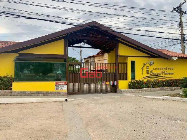 Casa de Condomínio à venda com 3 quartos, 130m² - Foto 14