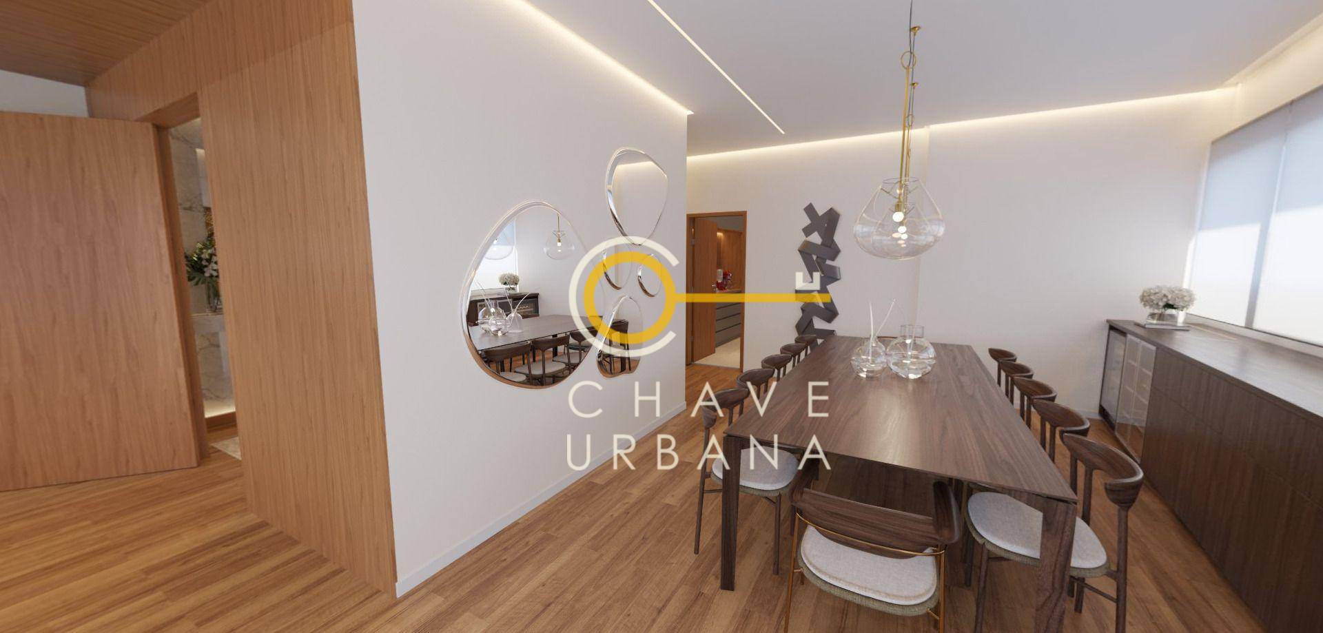 Apartamento à venda com 4 quartos, 433m² - Foto 6