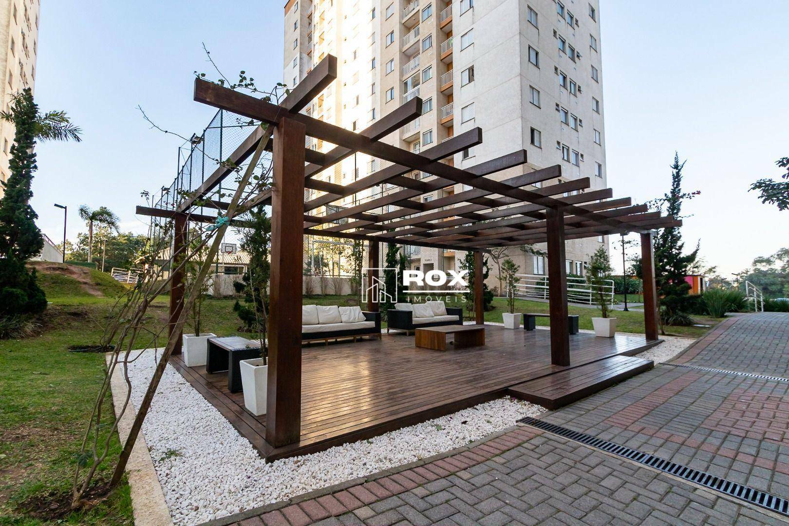 Apartamento à venda com 2 quartos, 48m² - Foto 35