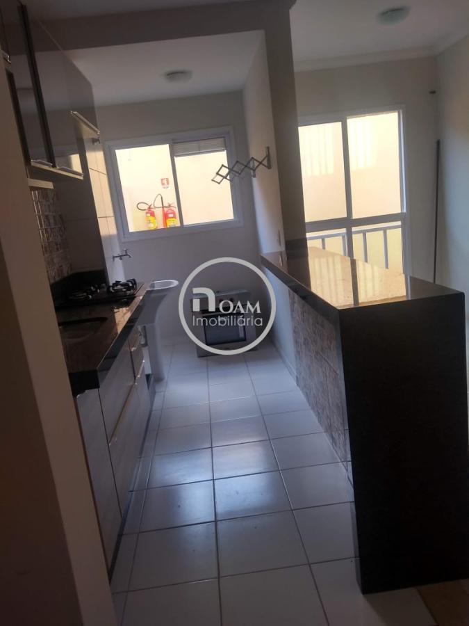 Apartamento à venda com 2 quartos, 58m² - Foto 4