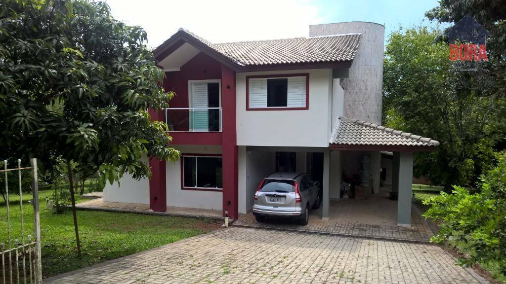 Casa de Condomínio à venda com 4 quartos, 600m² - Foto 5