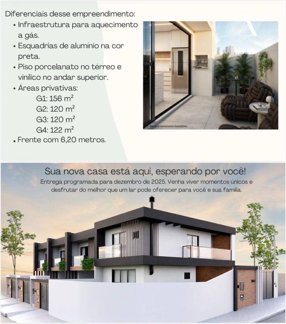 Casa, 3 quartos, 120 m² - Foto 2