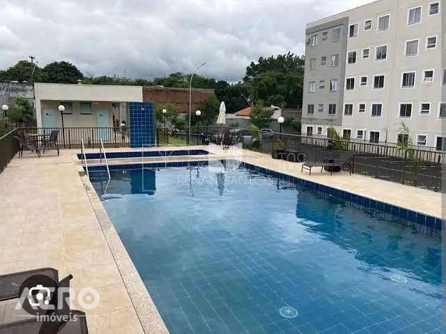 Apartamento à venda com 2 quartos, 42m² - Foto 8