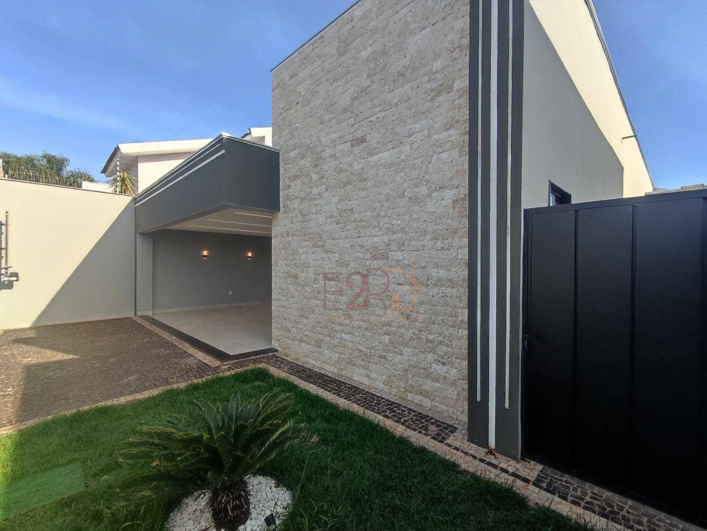 Casa à venda com 3 quartos, 199m² - Foto 3