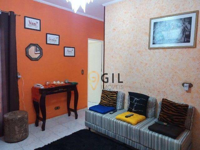 Apartamento à venda com 2 quartos, 55m² - Foto 3