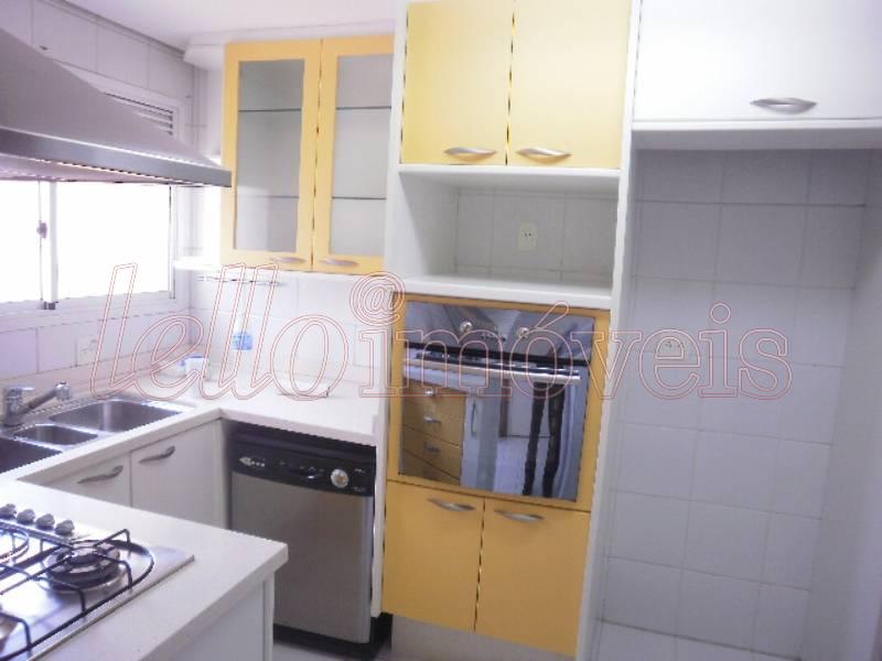 Apartamento para alugar com 3 quartos, 130m² - Foto 28