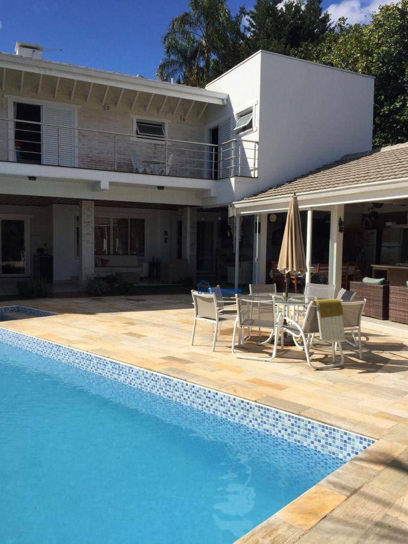 Casa de Condomínio à venda com 5 quartos, 490m² - Foto 14