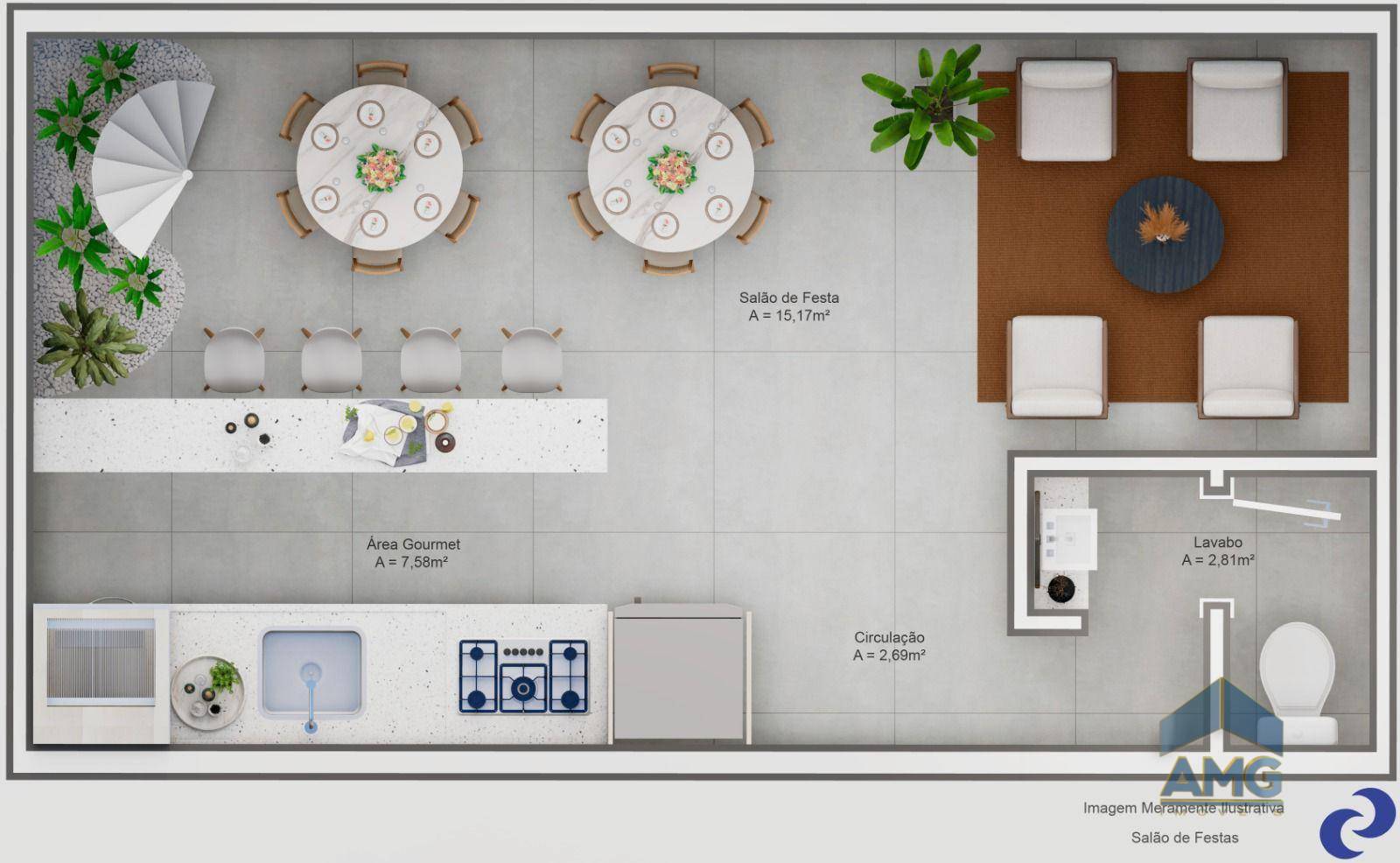 Casa, 2 quartos, 112 m² - Foto 5