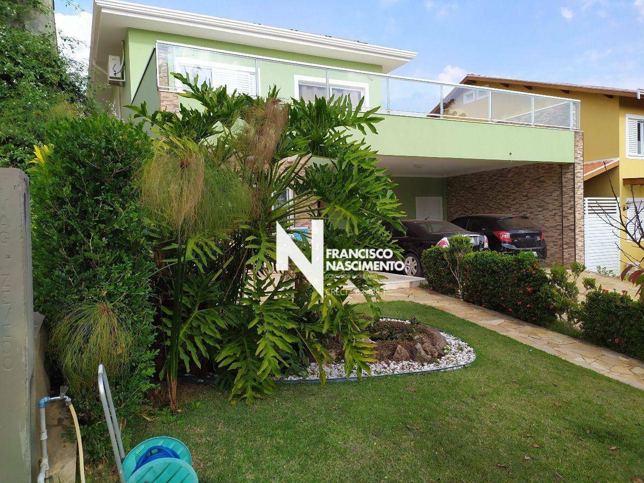 Sobrado à venda com 3 quartos, 263m² - Foto 1