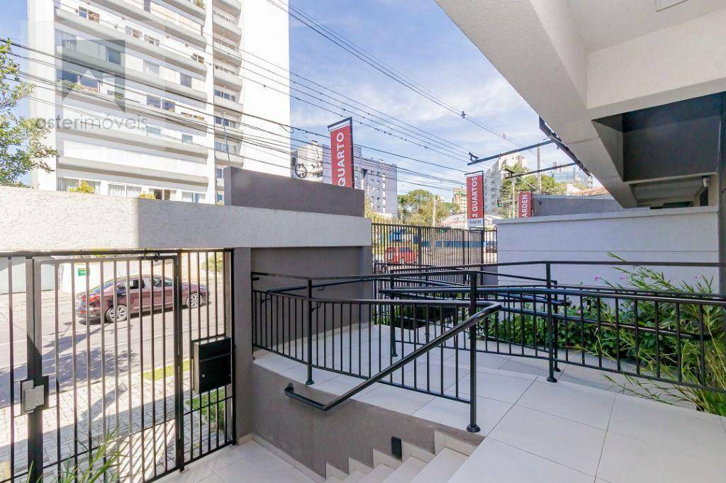 Apartamento para alugar com 1 quarto, 34m² - Foto 2