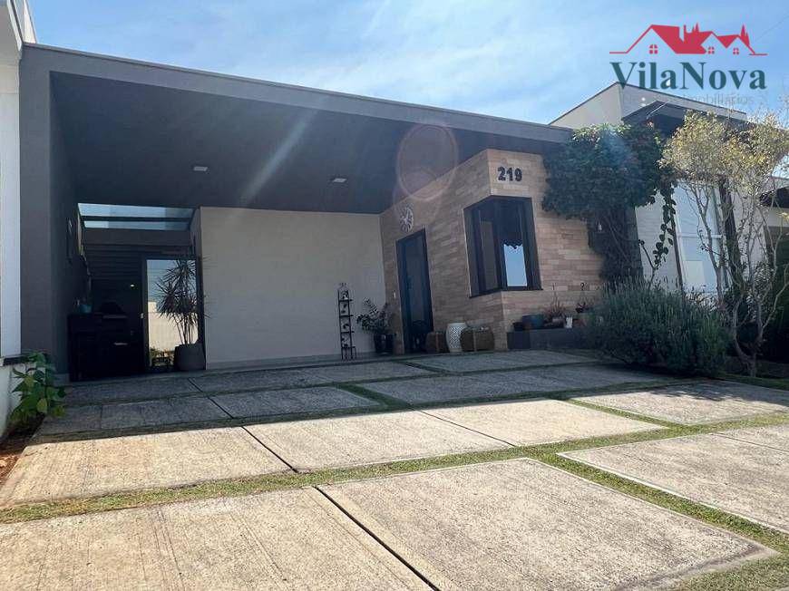 Casa de Condomínio à venda com 3 quartos, 150m² - Foto 3