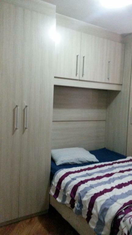 Apartamento à venda com 2 quartos, 50m² - Foto 2