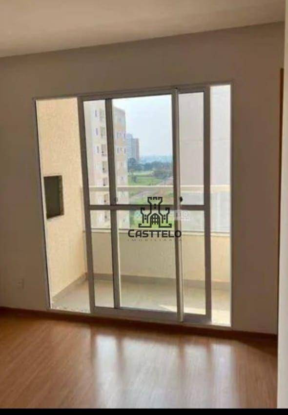 Apartamento à venda com 2 quartos, 44m² - Foto 3