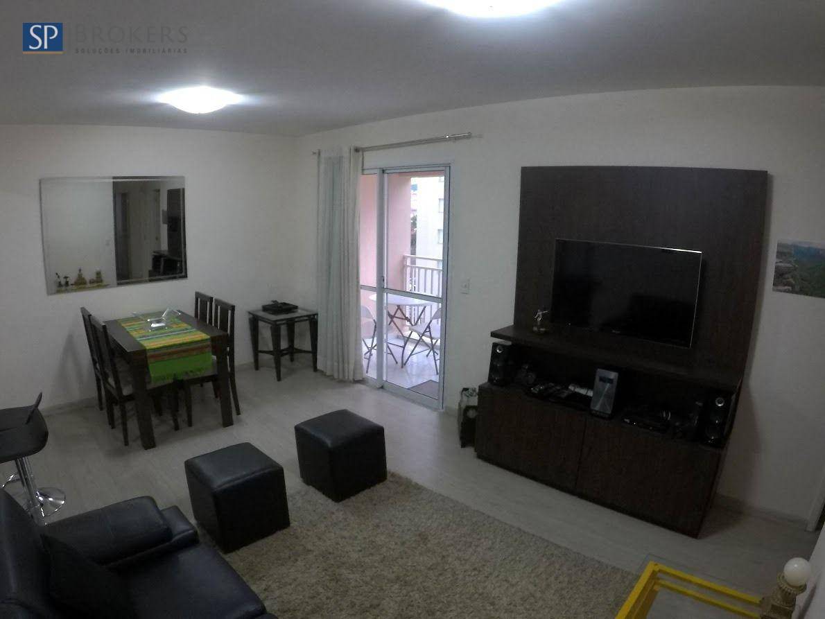 Apartamento à venda com 3 quartos, 75m² - Foto 13