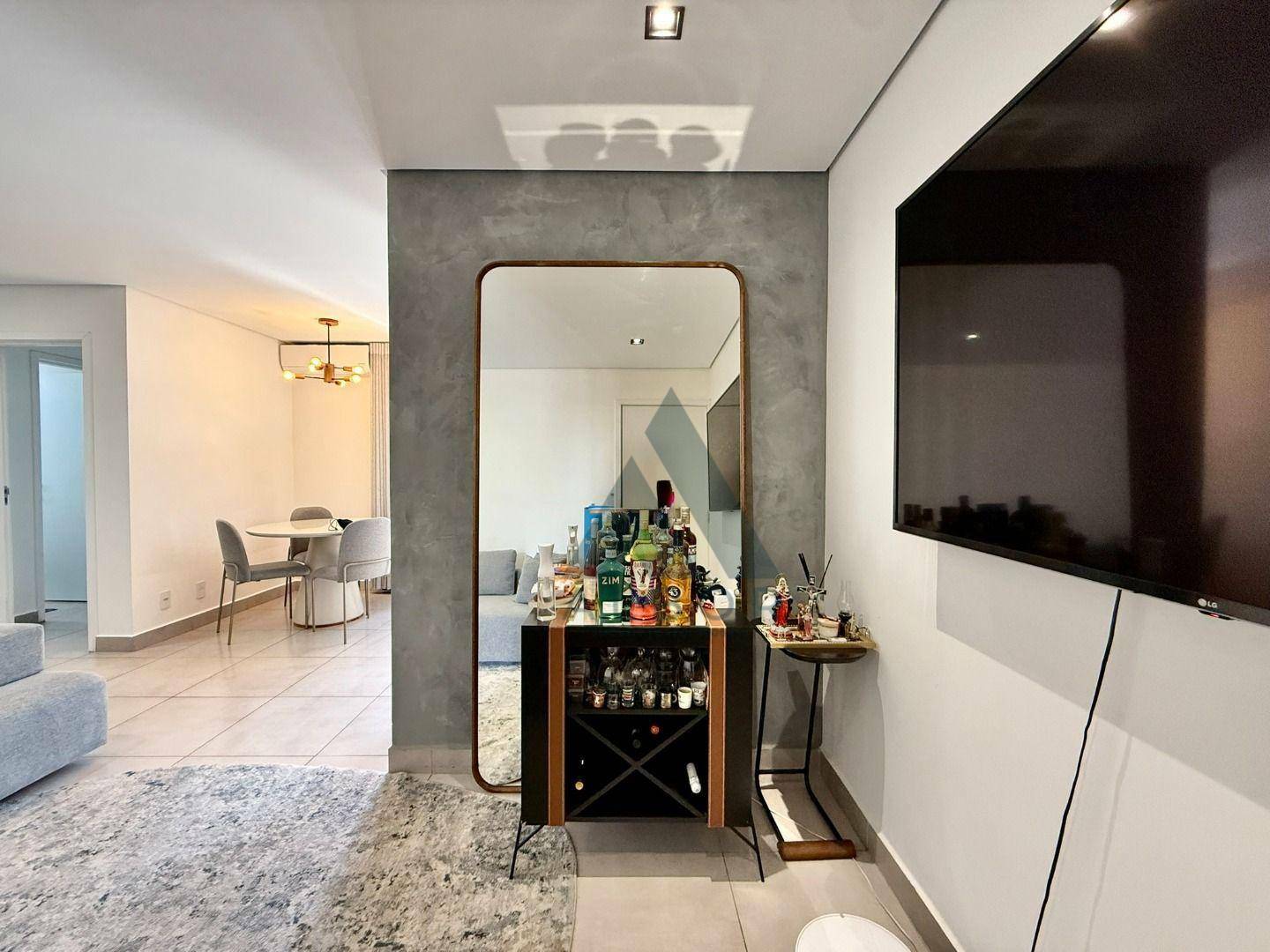 Apartamento, 2 quartos, 69 m² - Foto 2