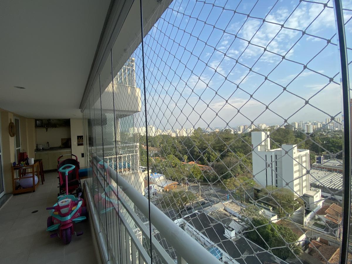 Apartamento à venda com 3 quartos, 134m² - Foto 43