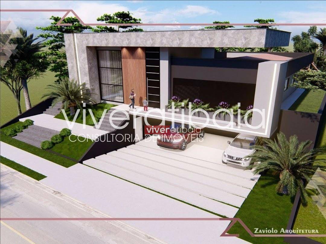 Casa de Condomínio à venda com 3 quartos, 240m² - Foto 1