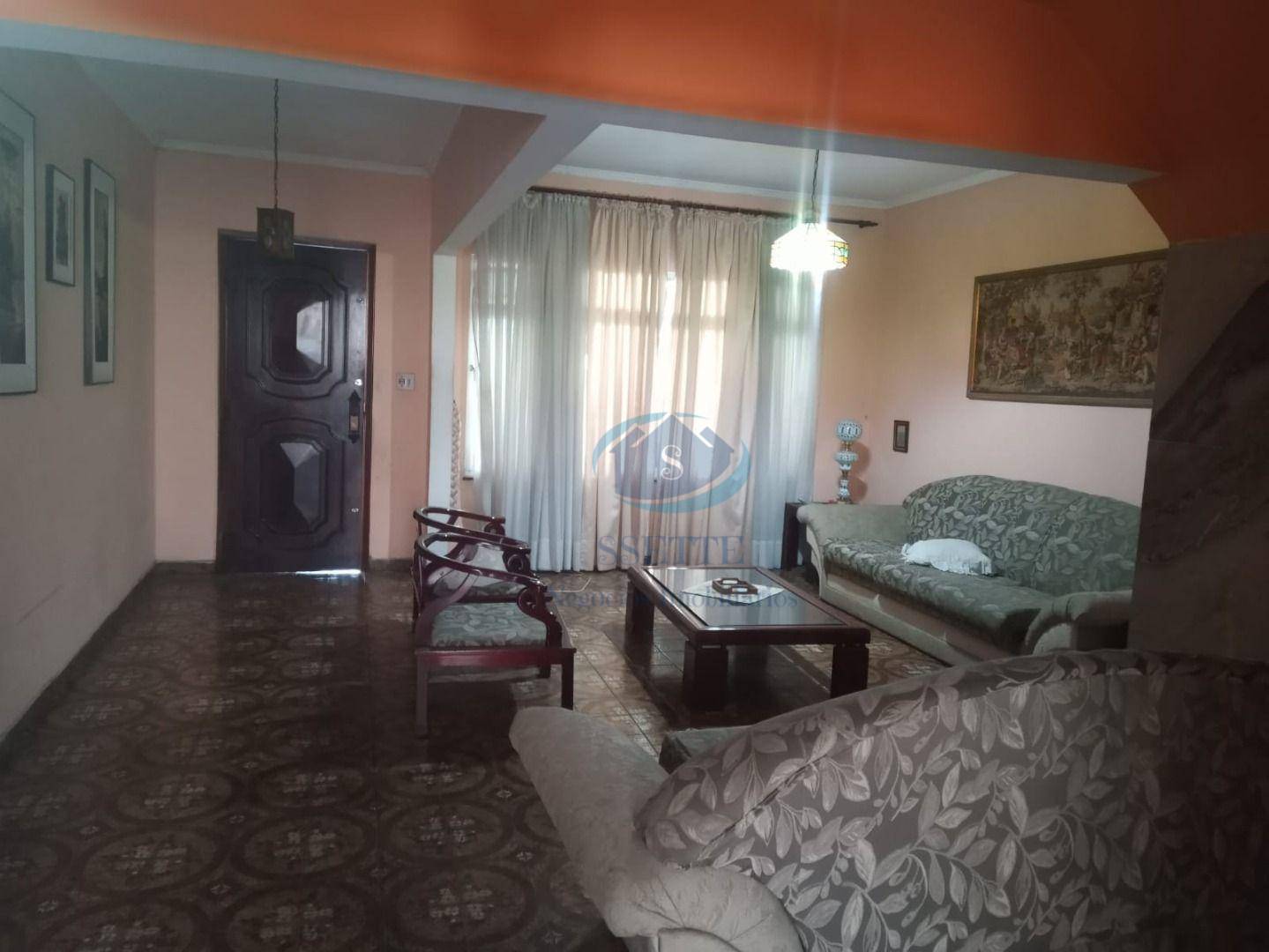 Sobrado à venda com 3 quartos, 165m² - Foto 1