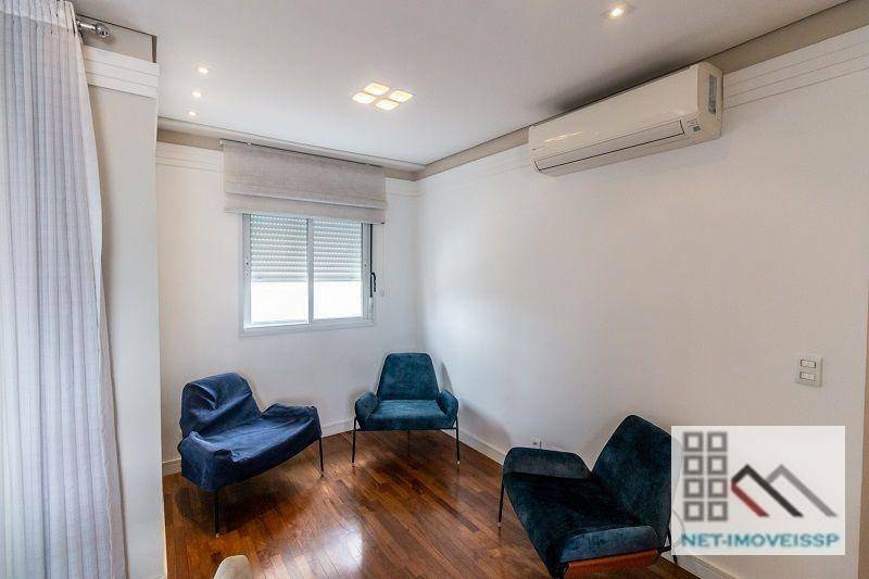 Apartamento à venda com 3 quartos, 202m² - Foto 6