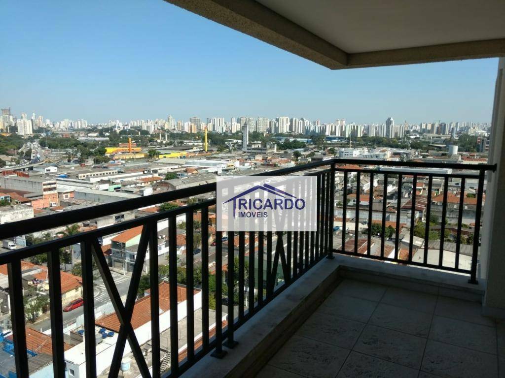 Apartamento à venda com 3 quartos, 73m² - Foto 2