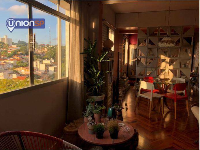 Apartamento à venda com 2 quartos, 61m² - Foto 3