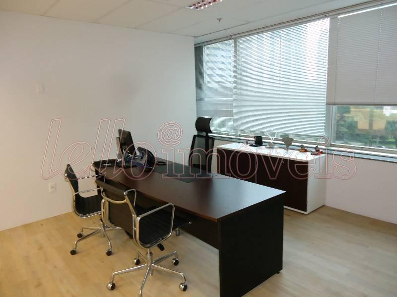 Conjunto Comercial-Sala para alugar, 533m² - Foto 9