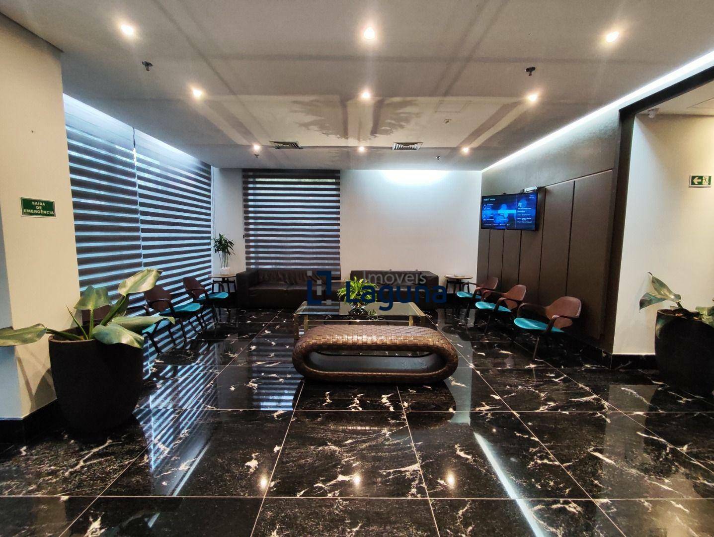 Conjunto Comercial-Sala para alugar, 42m² - Foto 22