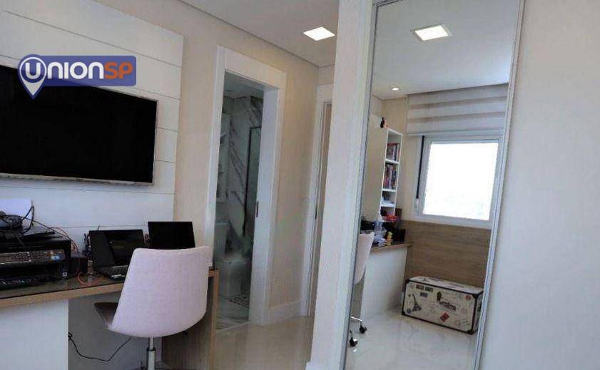 Apartamento à venda com 3 quartos, 122m² - Foto 4