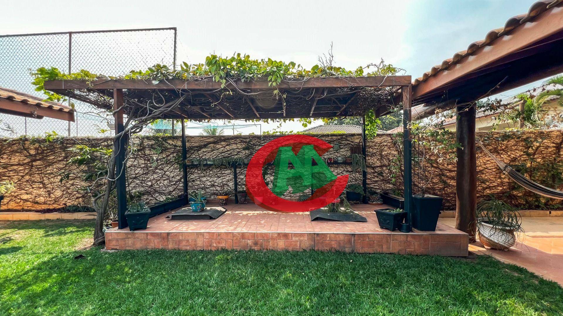 Chácara à venda com 4 quartos, 530m² - Foto 28