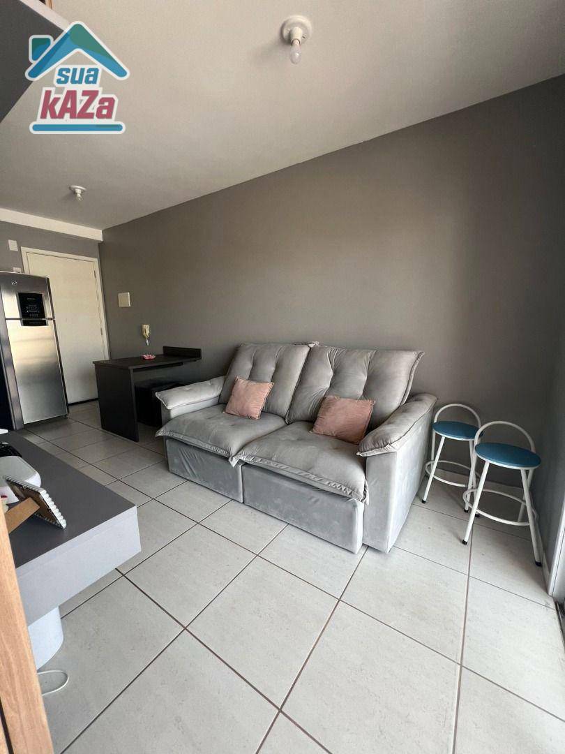 Apartamento à venda com 1 quarto, 35m² - Foto 7