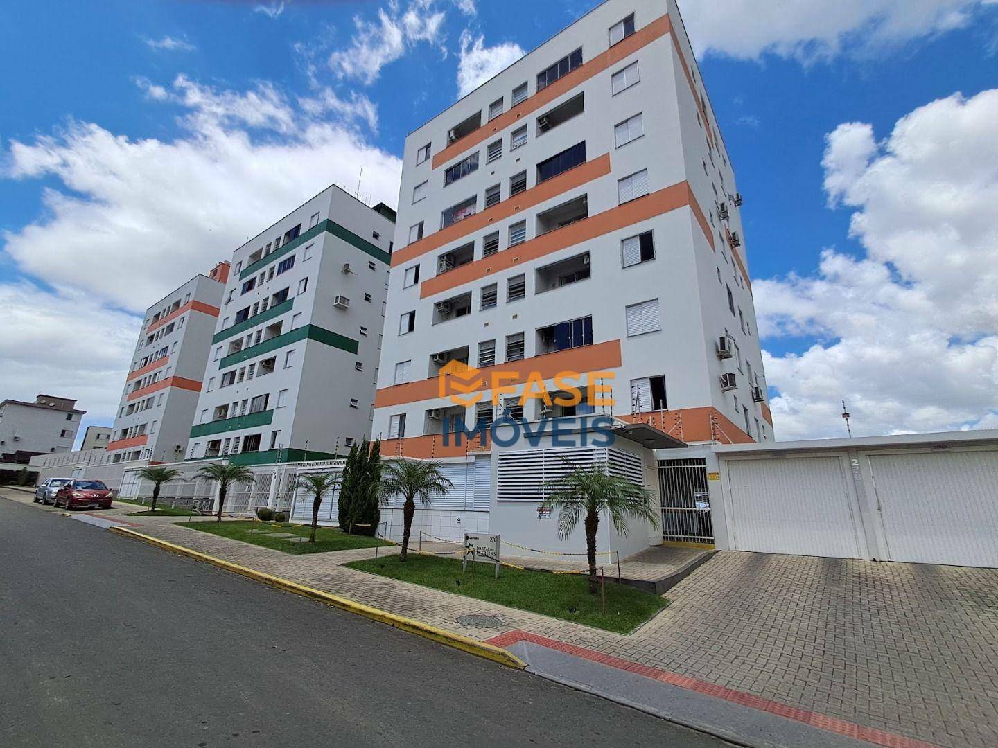 Apartamento à venda com 2 quartos, 55m² - Foto 1