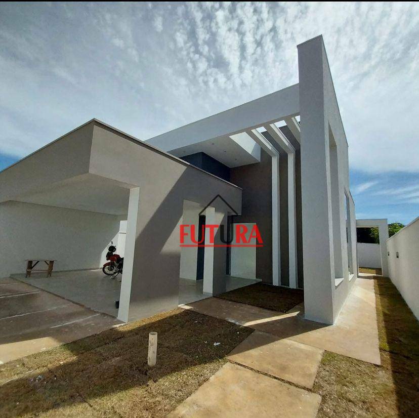 Casa à venda e aluguel com 3 quartos, 125m² - Foto 2