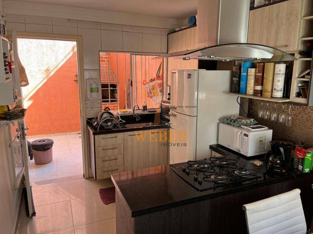 Sobrado à venda com 2 quartos, 65m² - Foto 7